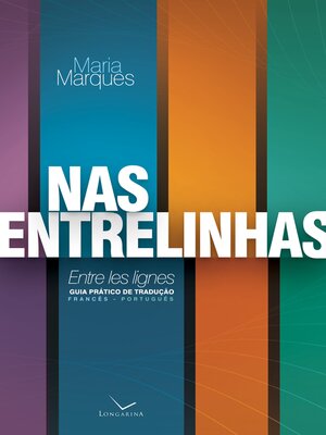 cover image of Nas entrelinhas--Entre les lignes